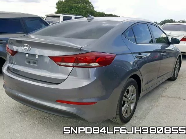 5NPD84LF6JH380855 фото 5