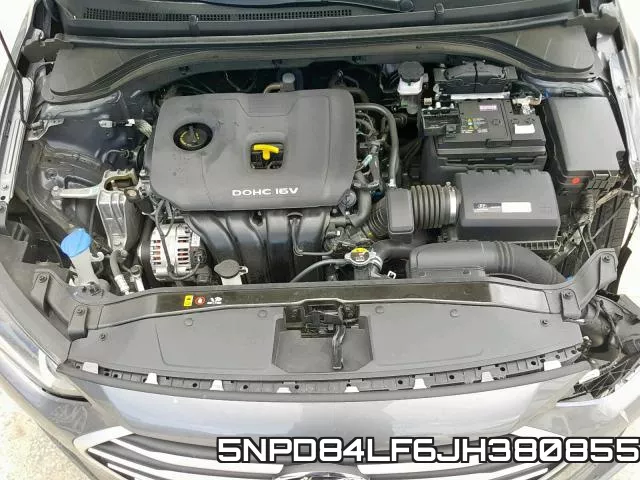5NPD84LF6JH380855 фото 8