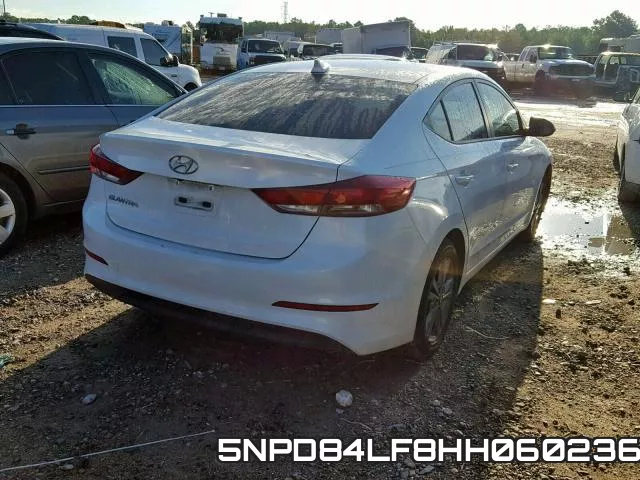 5NPD84LF8HH060236 фото 5