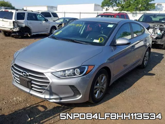 5NPD84LF8HH113534 фото 3