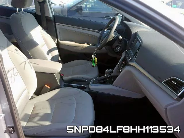 5NPD84LF8HH113534 фото 6