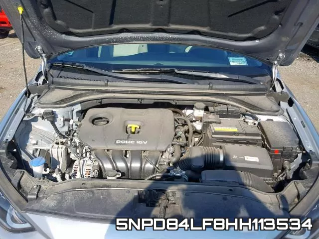 5NPD84LF8HH113534 фото 8