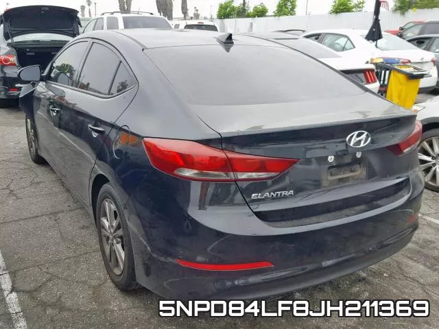 5NPD84LF8JH211369 фото 4