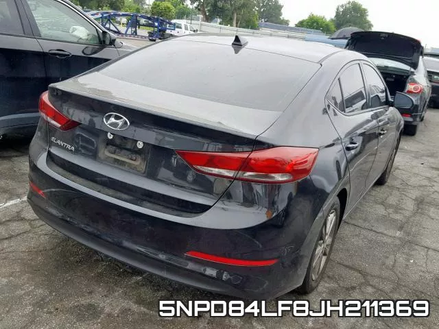 5NPD84LF8JH211369 фото 5