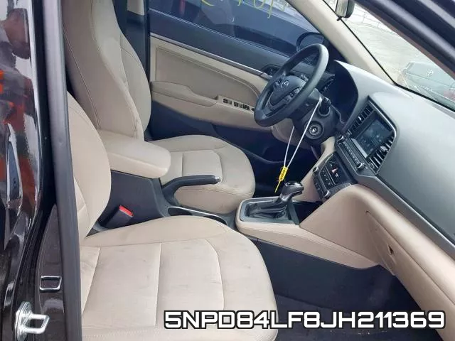 5NPD84LF8JH211369 фото 6