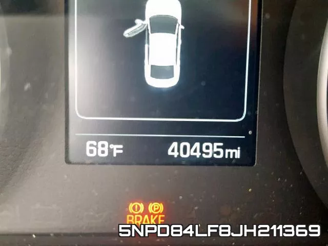 5NPD84LF8JH211369 фото 9