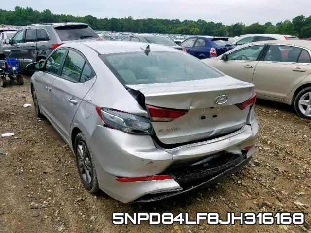 5NPD84LF8JH316168 фото 4