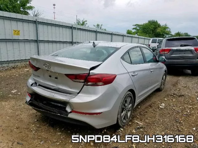 5NPD84LF8JH316168 фото 5