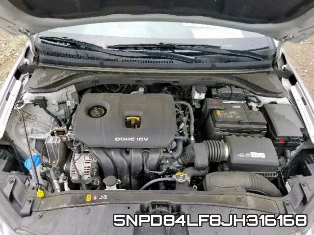 5NPD84LF8JH316168 фото 8
