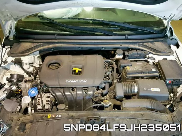 5NPD84LF9JH235051 фото 8