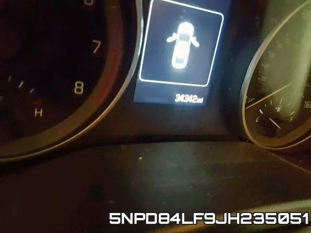 5NPD84LF9JH235051 фото 9