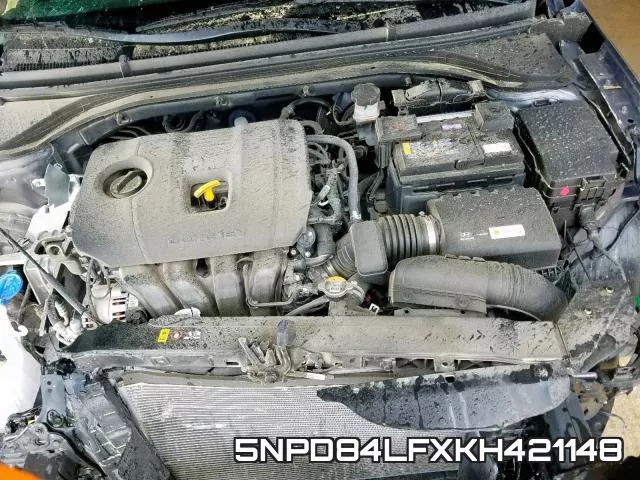 5NPD84LFXKH421148 фото 8