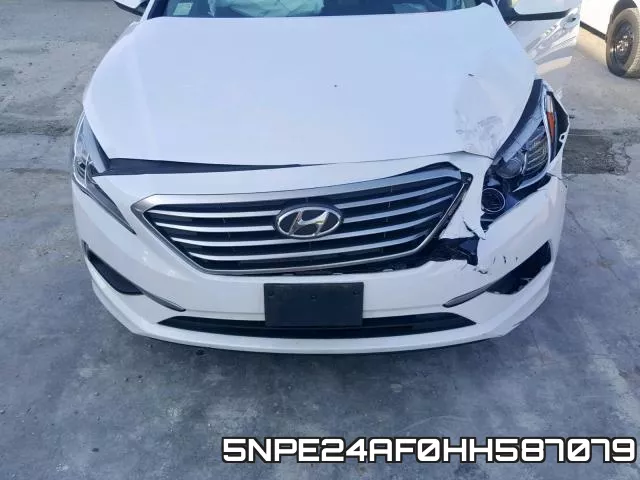 5NPE24AF0HH587079 фото 8