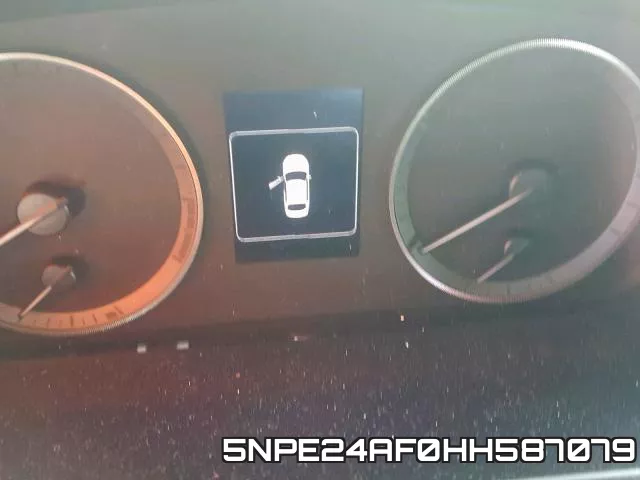 5NPE24AF0HH587079 фото 9