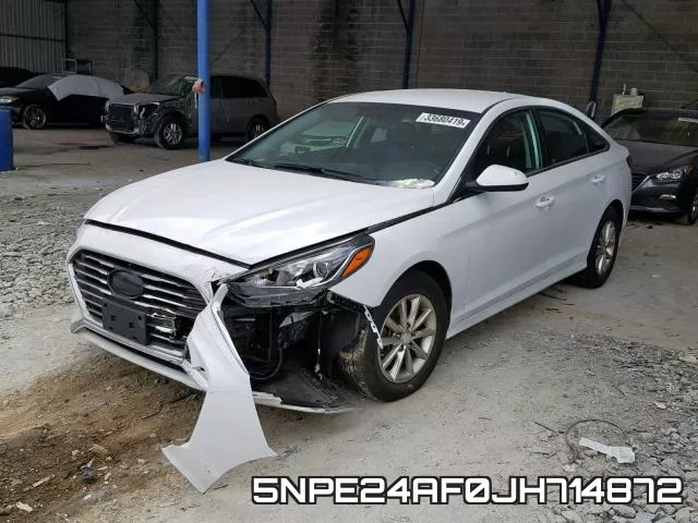 5NPE24AF0JH714872 фото 3