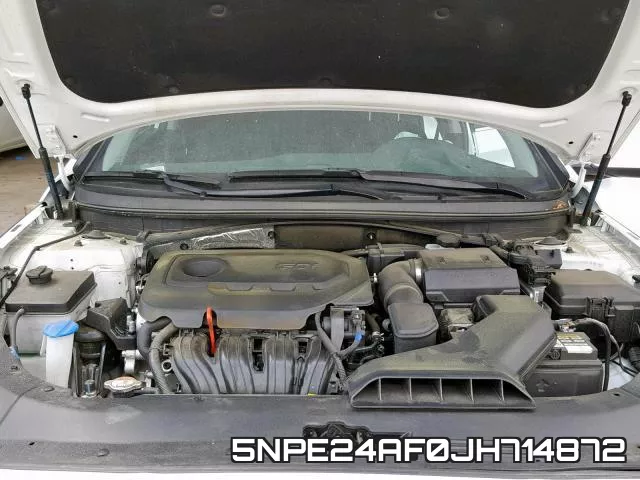 5NPE24AF0JH714872 фото 8