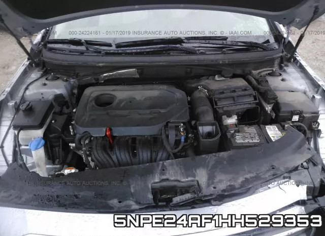 5NPE24AF1HH529353 фото 2