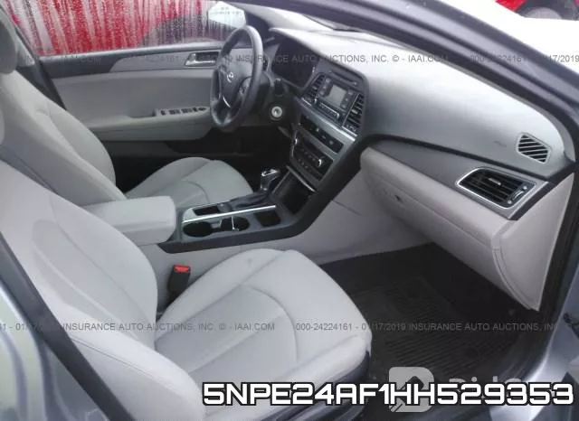 5NPE24AF1HH529353 фото 6