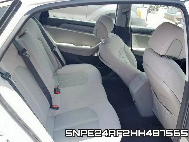 5NPE24AF2HH487565 фото 7
