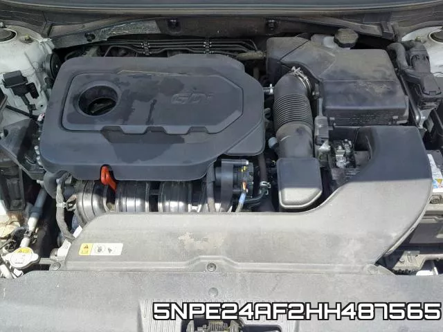 5NPE24AF2HH487565 фото 8