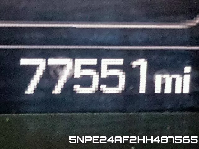 5NPE24AF2HH487565 фото 9
