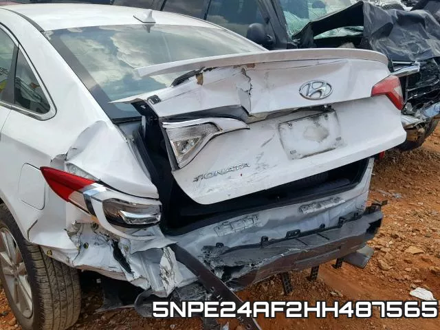 5NPE24AF2HH487565 фото 10