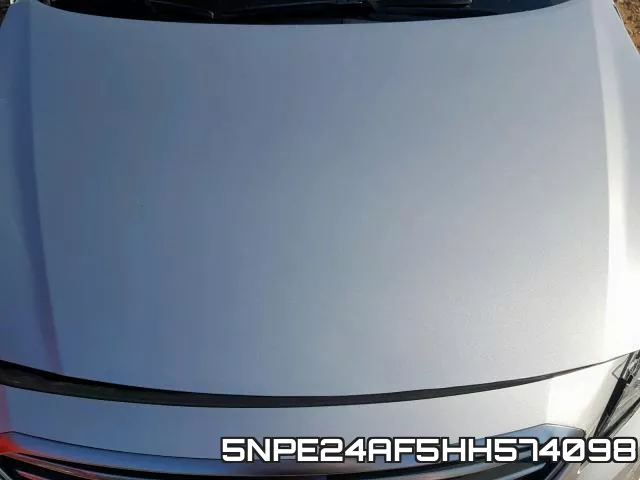 5NPE24AF5HH574098 фото 8