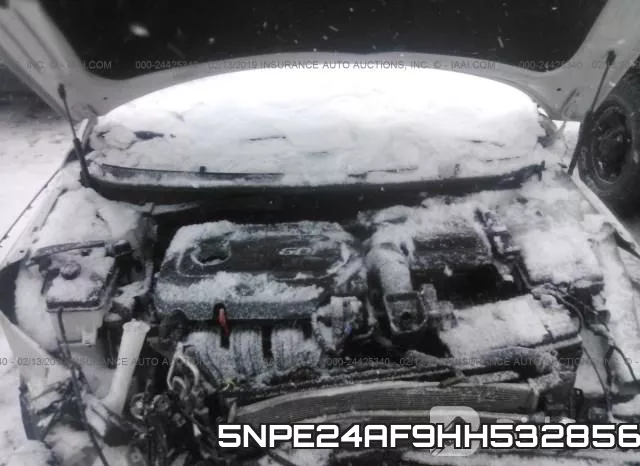 5NPE24AF9HH532856 фото 2