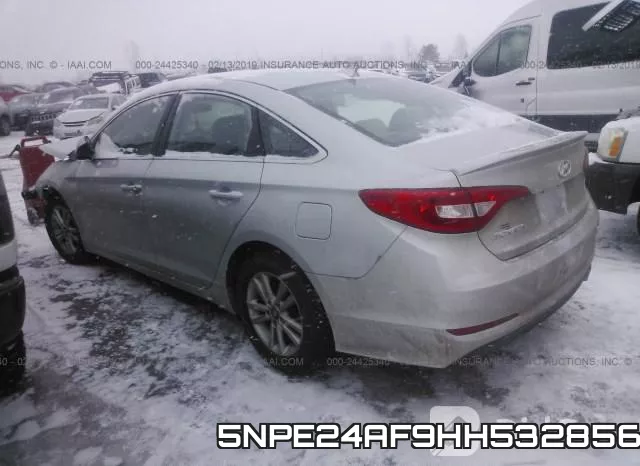 5NPE24AF9HH532856 фото 4