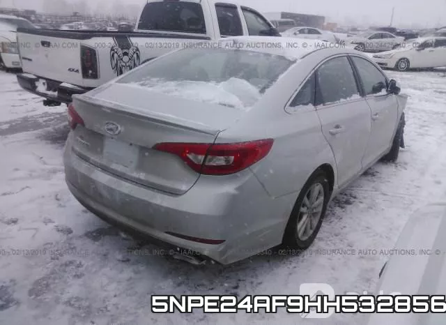 5NPE24AF9HH532856 фото 5