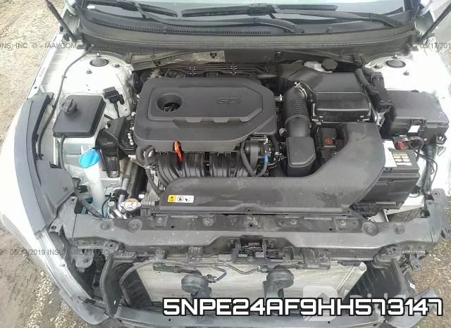 5NPE24AF9HH573147 фото 2