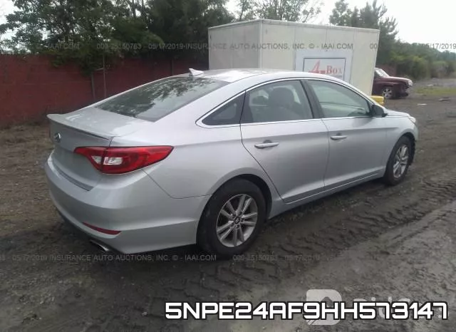 5NPE24AF9HH573147 фото 5