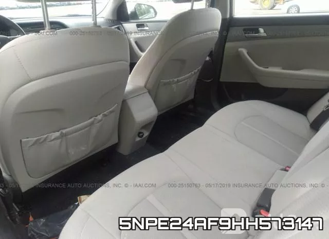 5NPE24AF9HH573147 фото 9