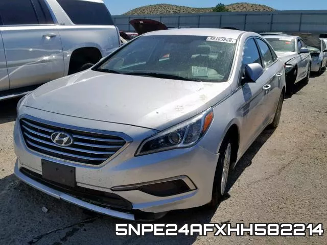 5NPE24AFXHH582214 фото 3