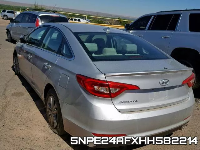 5NPE24AFXHH582214 фото 4
