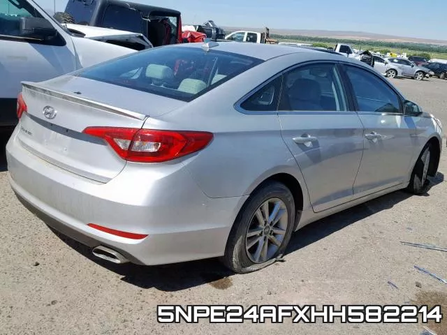 5NPE24AFXHH582214 фото 5