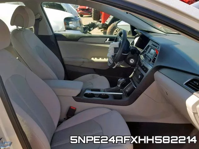 5NPE24AFXHH582214 фото 6