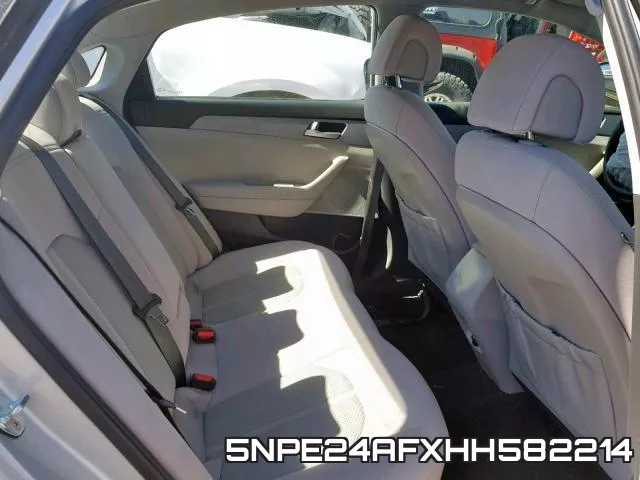 5NPE24AFXHH582214 фото 7