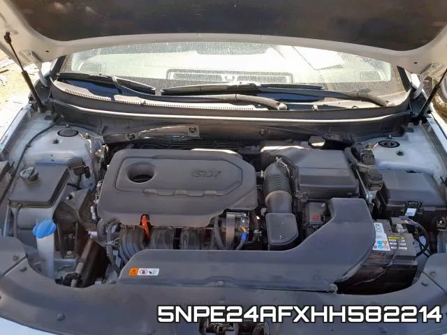 5NPE24AFXHH582214 фото 8