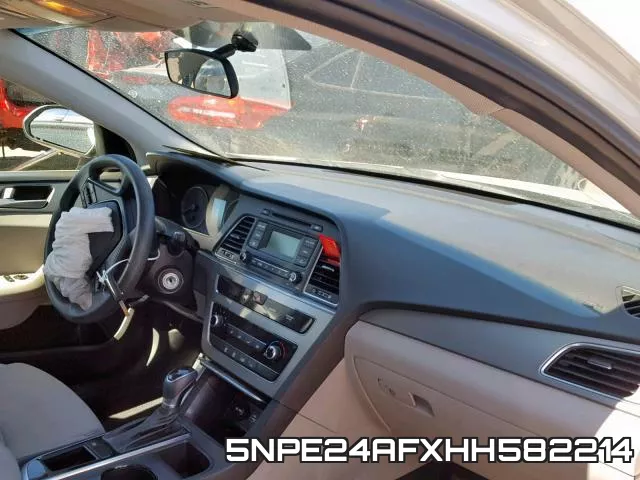 5NPE24AFXHH582214 фото 10