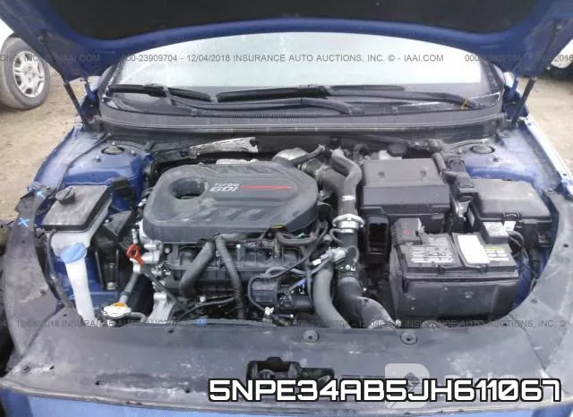 5NPE34AB5JH611067 фото 2