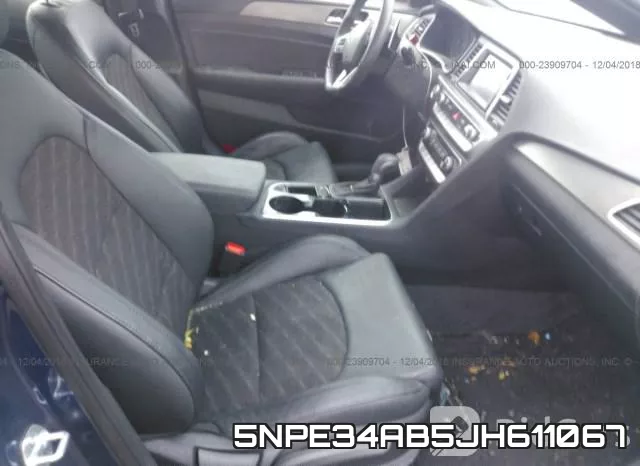 5NPE34AB5JH611067 фото 6