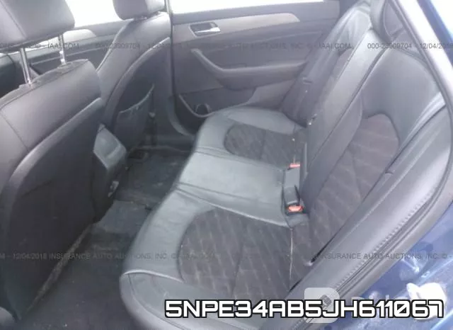 5NPE34AB5JH611067 фото 9