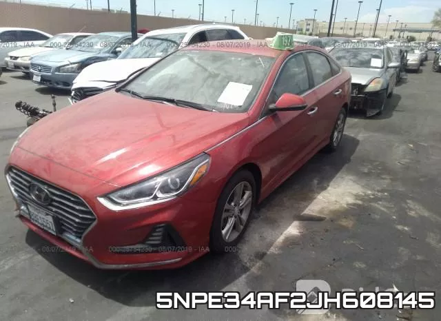 5NPE34AF2JH608145 фото 3