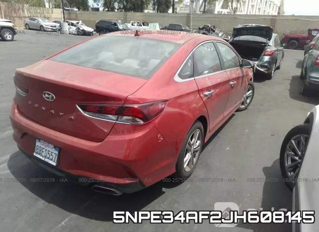 5NPE34AF2JH608145 фото 5