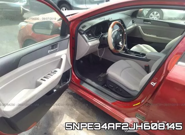 5NPE34AF2JH608145 фото 6