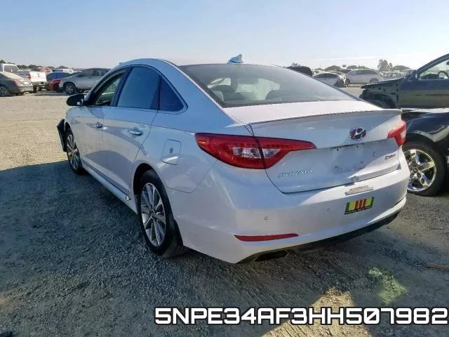 5NPE34AF3HH507982 фото 4