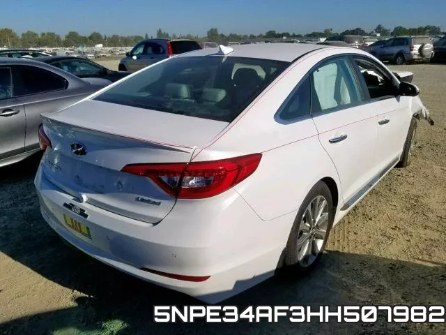 5NPE34AF3HH507982 фото 5