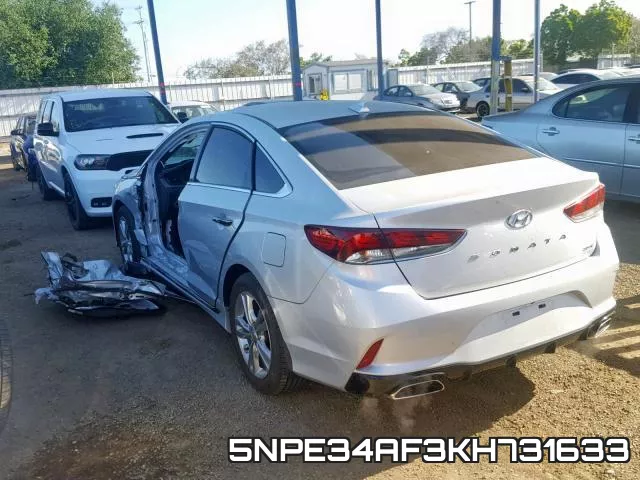 5NPE34AF3KH731633 фото 4