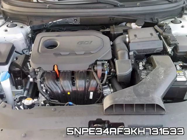 5NPE34AF3KH731633 фото 8